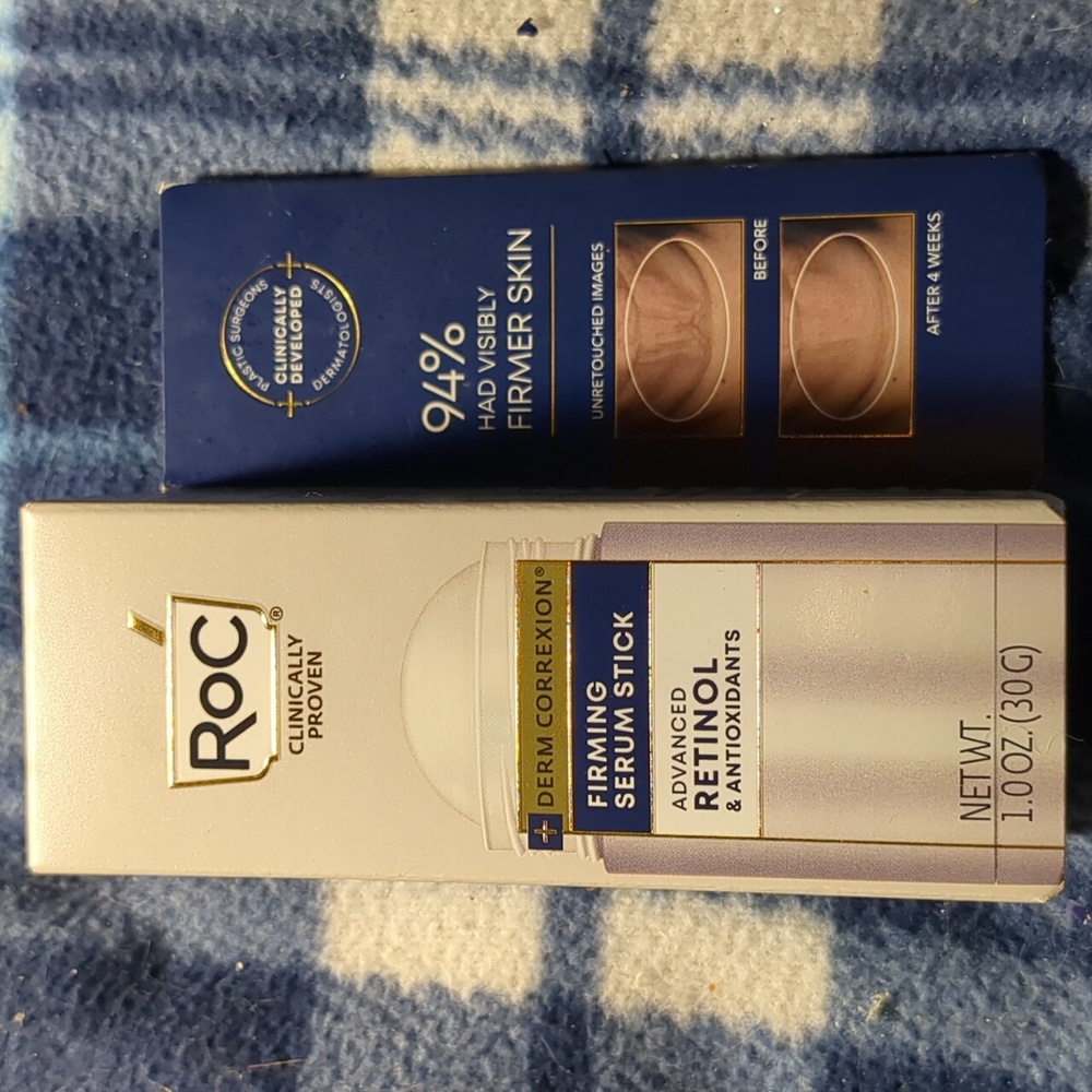 ROC DERM CORREXION® FIRMING SERUM STICK
